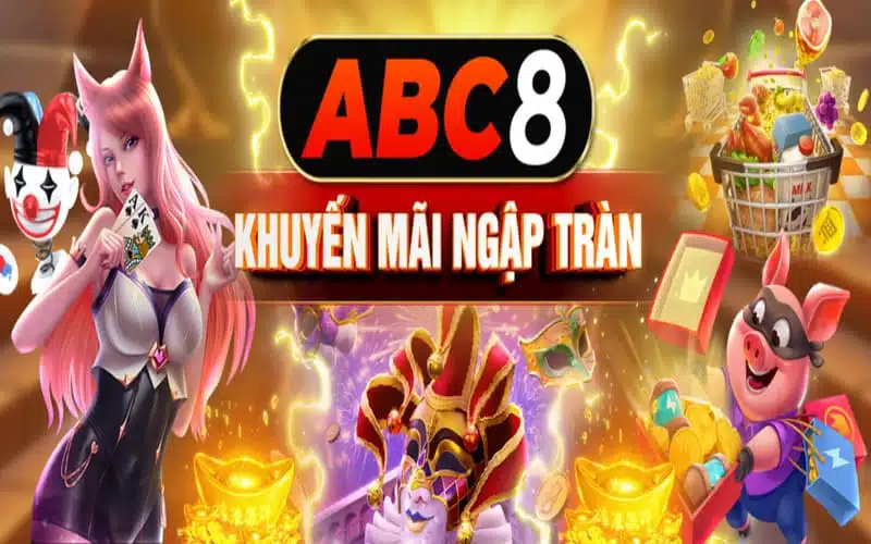 Bạn biết gì về khuyến mãi ABC8