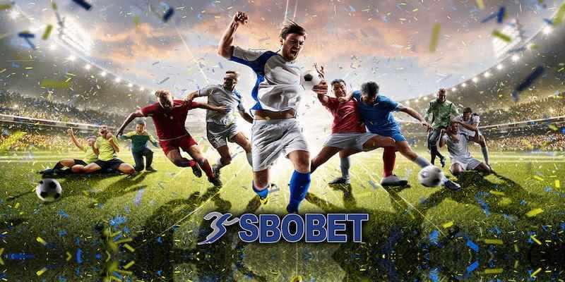 Sbobet thể thao sân chơi lý tưởng được nhiều người chú ý tới